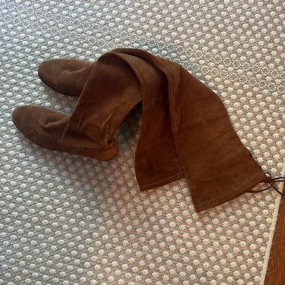 Stuart Weitzman Lowland boots - Picture 5 of 6